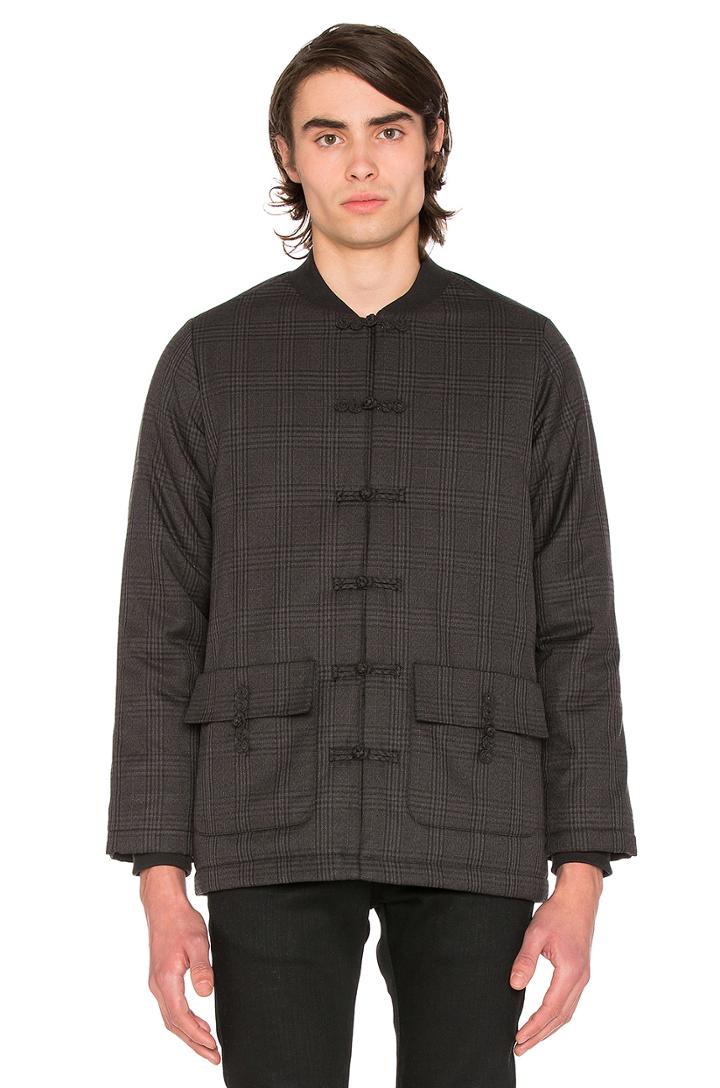 Suiting China Jacket