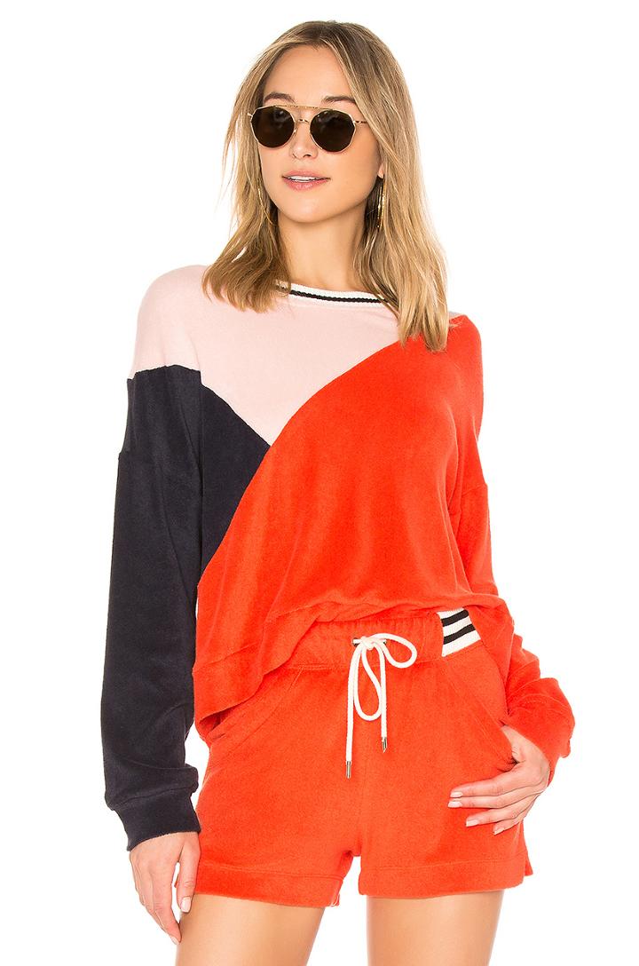 X Margherita Missoni Sportivo Sweatshirt
