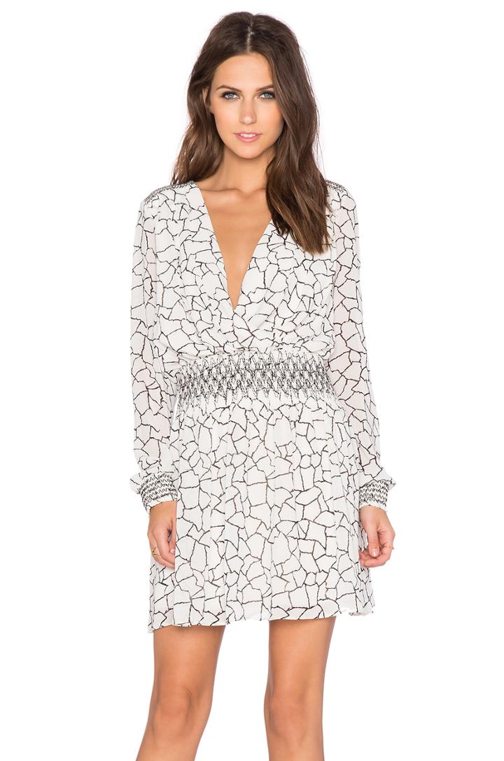 Frankie Smocked Dress