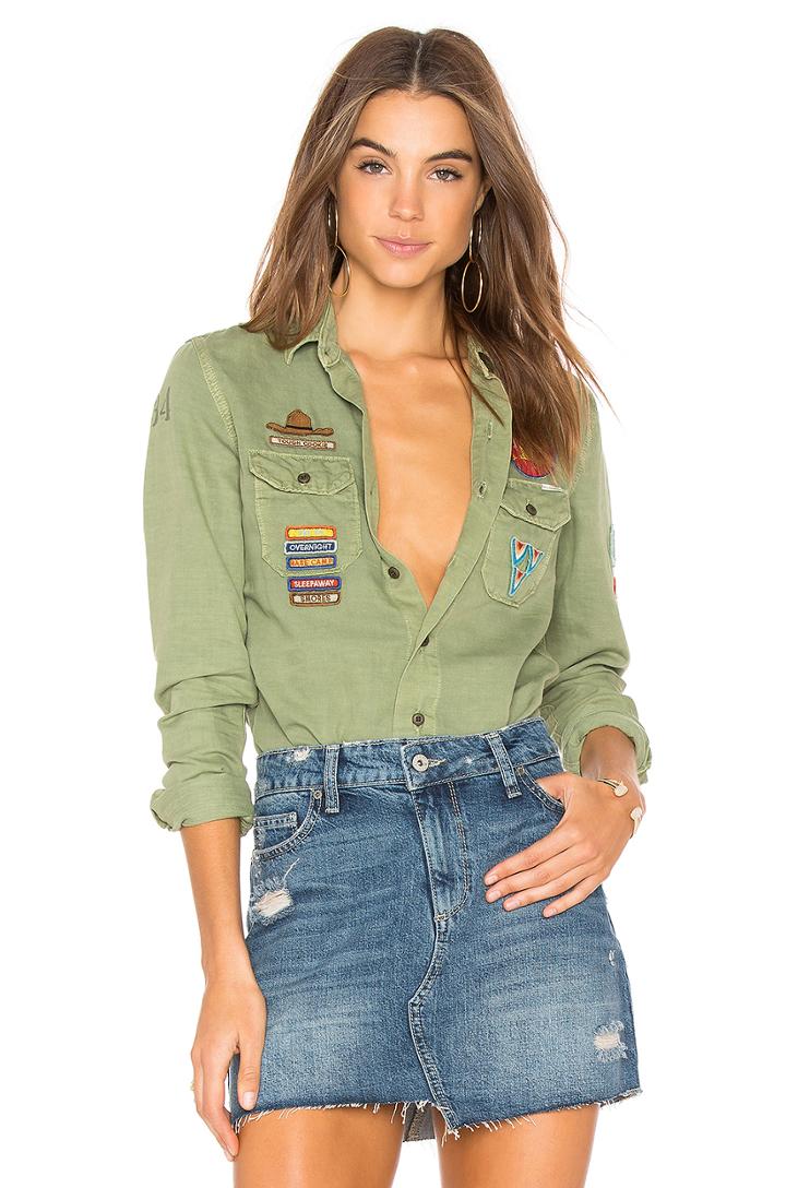 The Scout Top