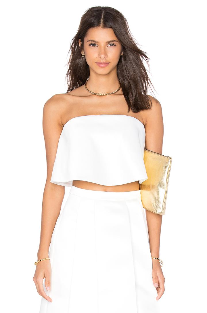 X Revolve The Manhattan Top