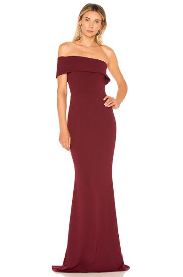 Titan Gown