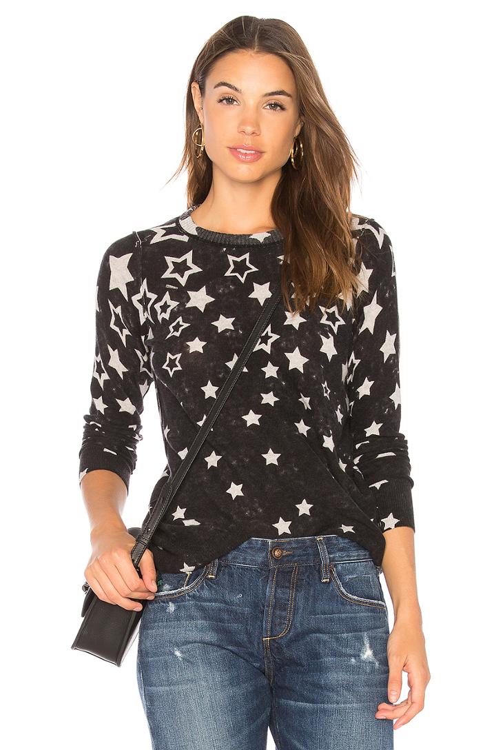 Reversible Stars Sweatshirt