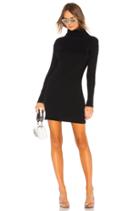 Turtleneck Tunic Dress