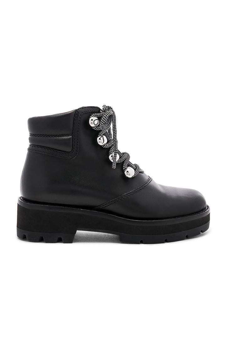 Dylan Lace Up Hiking Boot
