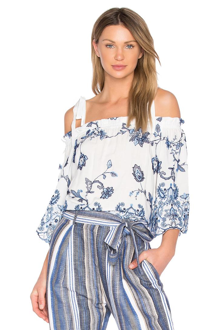 Jillian Blouse