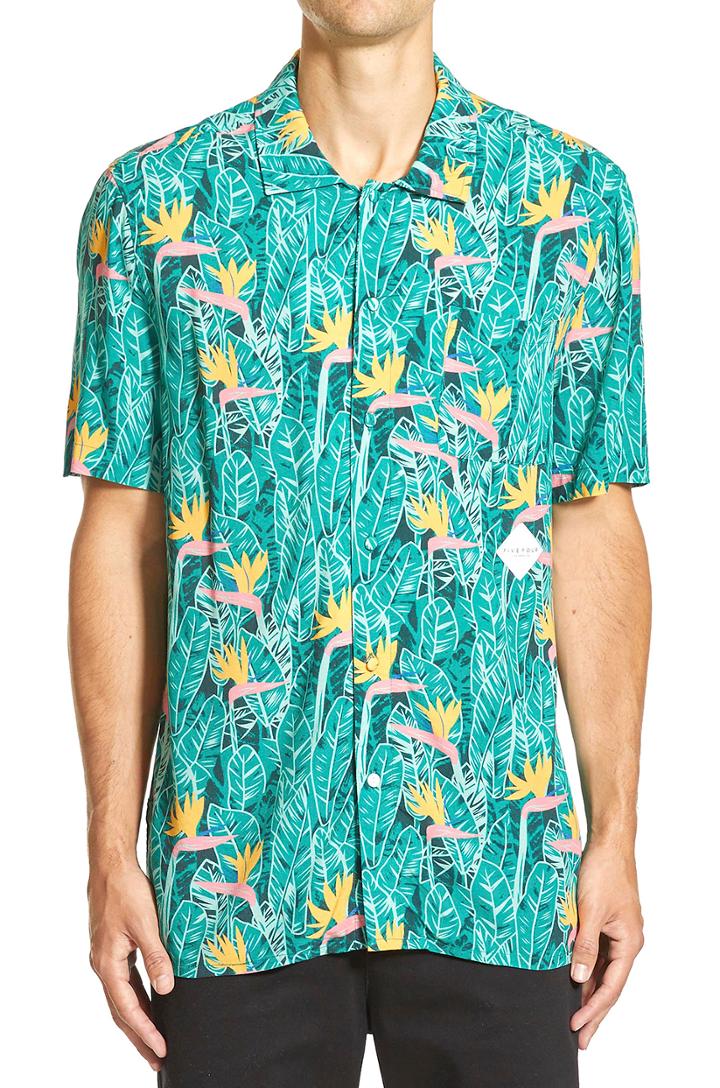 Paradiso Shirt