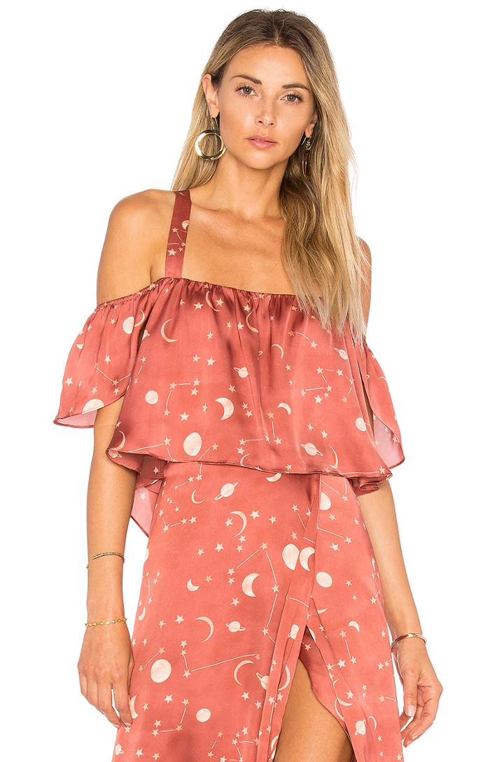 X Revolve Ray Of Light Top