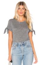 Ruby Tie Tee