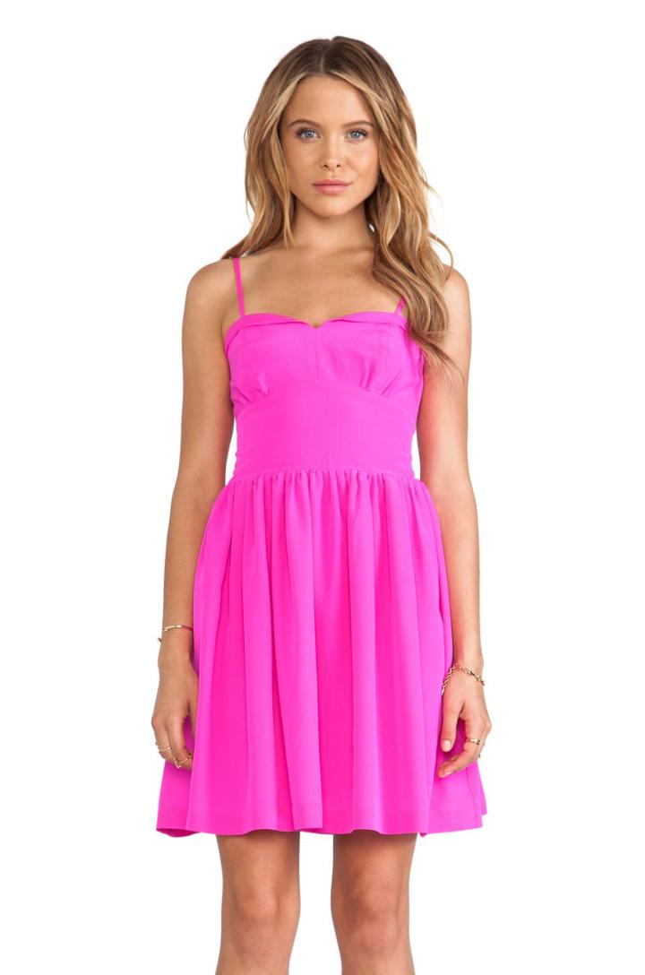 Mimosa Dress