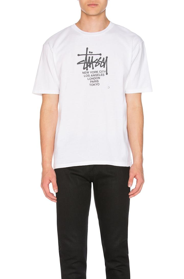 Big Cities Tee