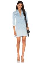 Jacqueline Button Up Dress