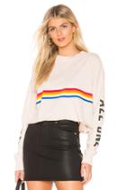 All One Oversized Crop Tee
