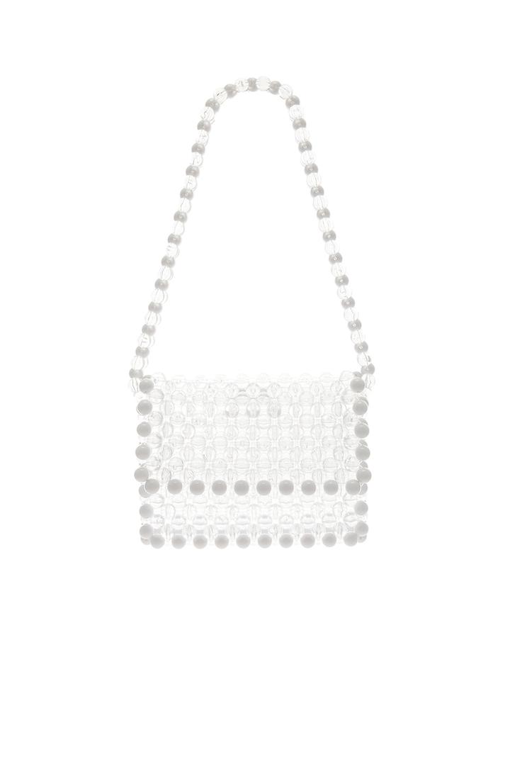 Thom Beaded Purse