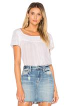 Lori Embroidered Top