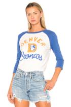 Broncos Raglan