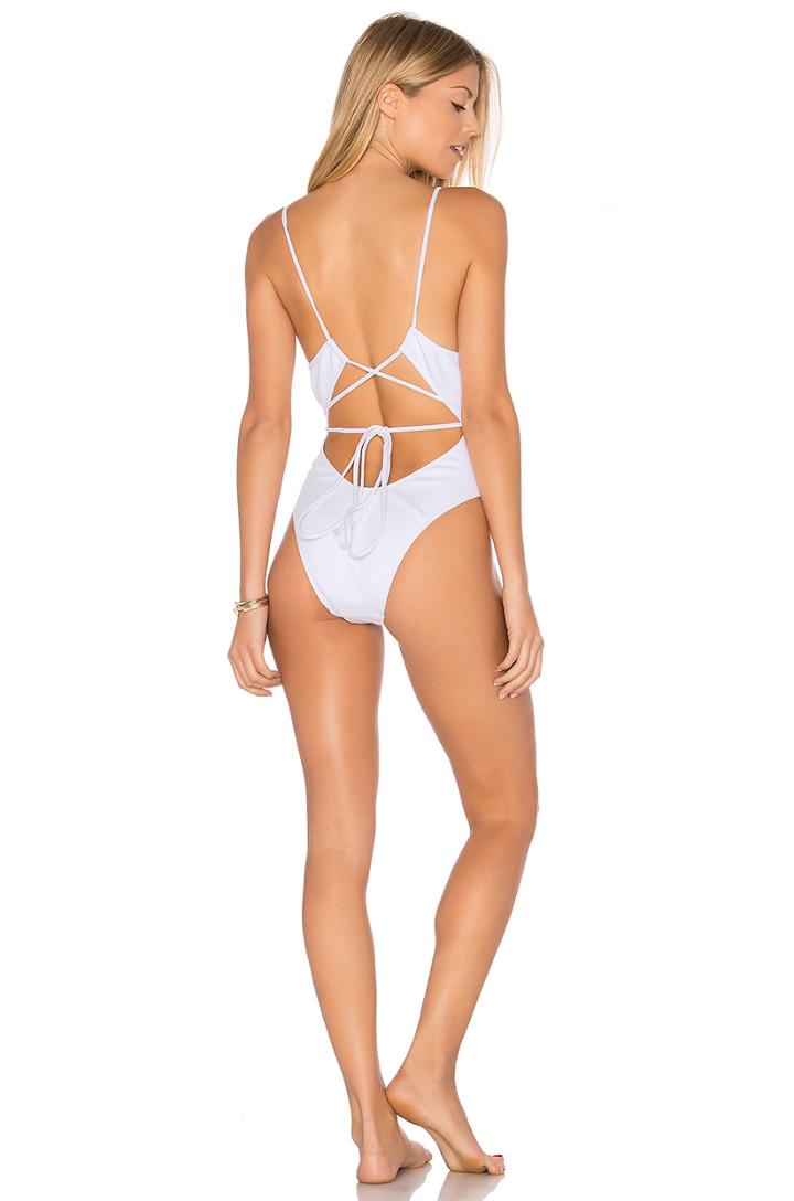 X Minimale Daiquiri One Piece Swimsuit