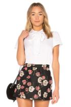 Tie Neck Top