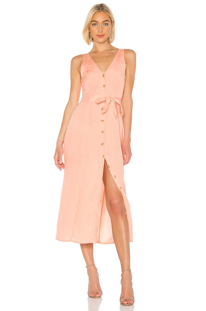 Driftwood Sleeveless Dress