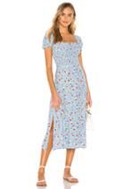 Castilo Midi Dress
