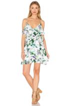 Barrett Wrap Dress