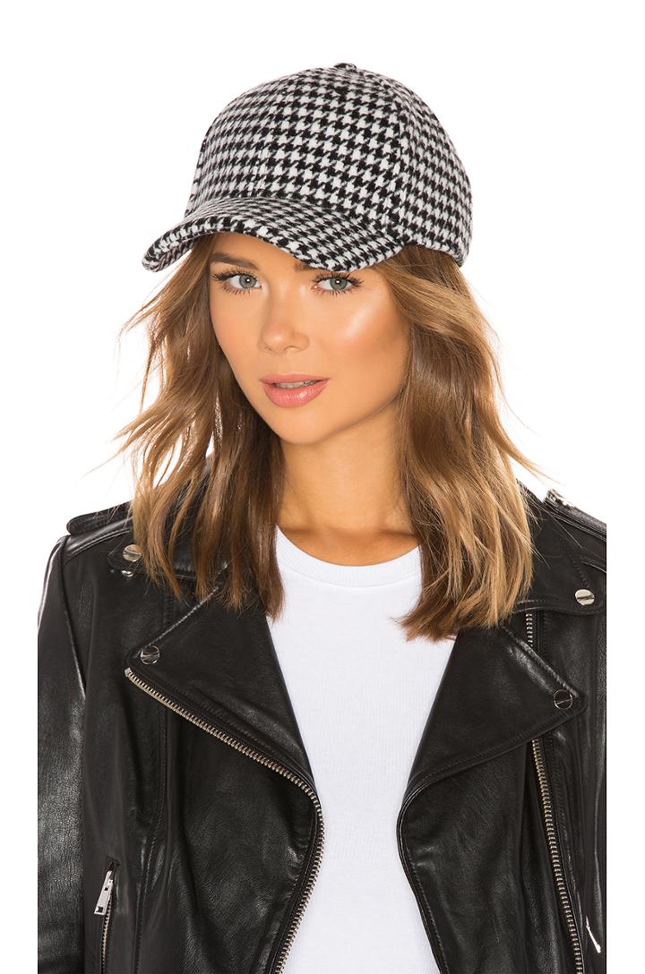 Cozy Patterned Hat
