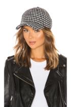 Cozy Patterned Hat