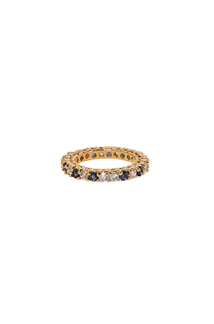 The Centerfold Ring