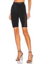 X Revolve Mesh Stitch Bike Short