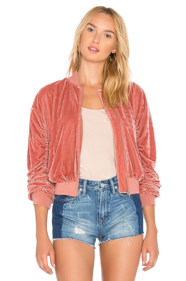 X Revolve The Leighton Bomber