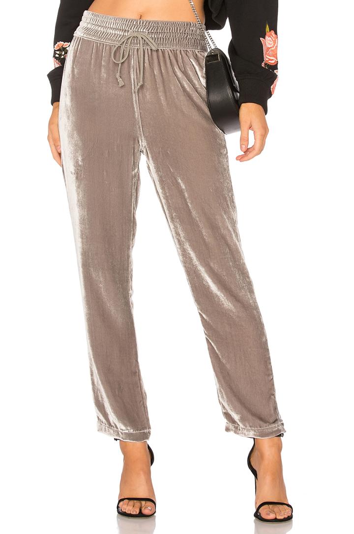The Lounger Ankle