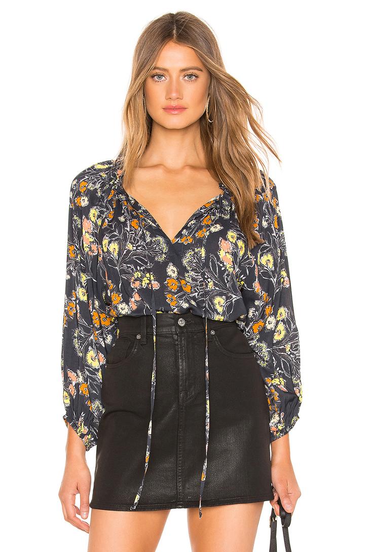 Sharla Blouse