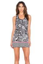 Pop Tropics Tennis Dress