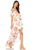 Marianne Wrap Dress