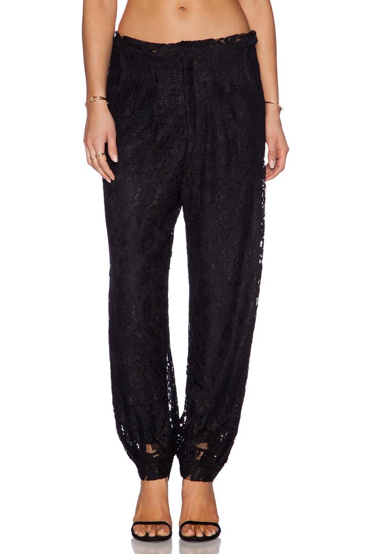 Jared Lace Track Pant