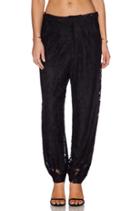 Jared Lace Track Pant