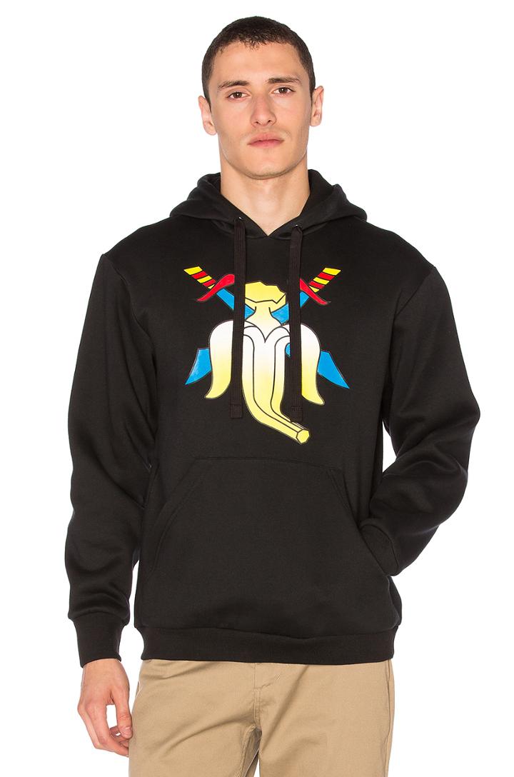 X Sk8thing Banana Hoodie