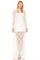 Rizer Gown