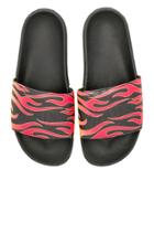 Slide On Flame