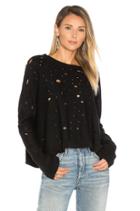 Omara Hole Sweater