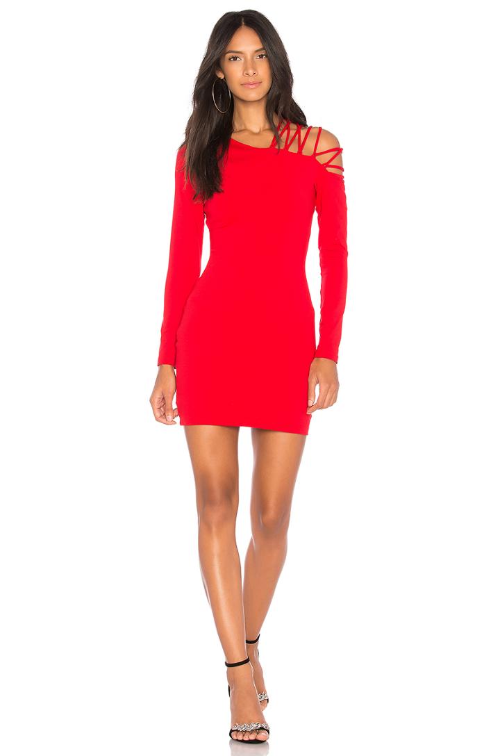 Rose Bodycon 16 Dress