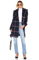 Oversized Wool Coat