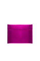 Snake Lame Pouch