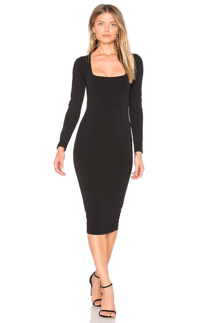 Manhattan Midi Dress