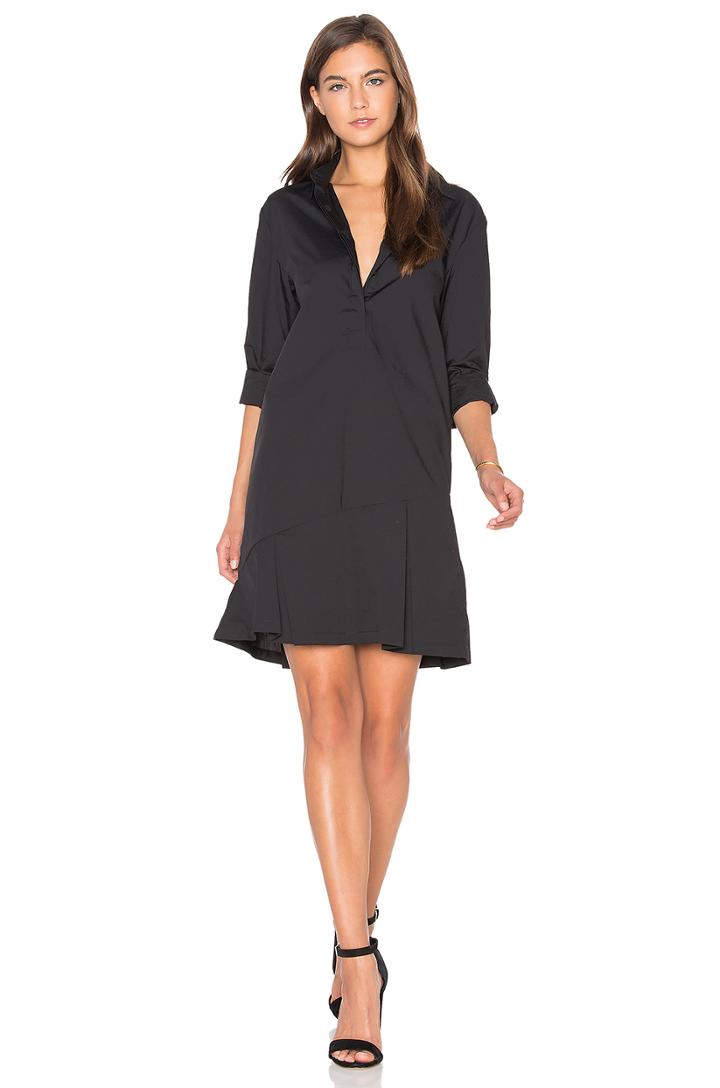 The Siena Shirt Dress