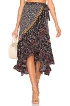 Esmeralda Printed Skirt