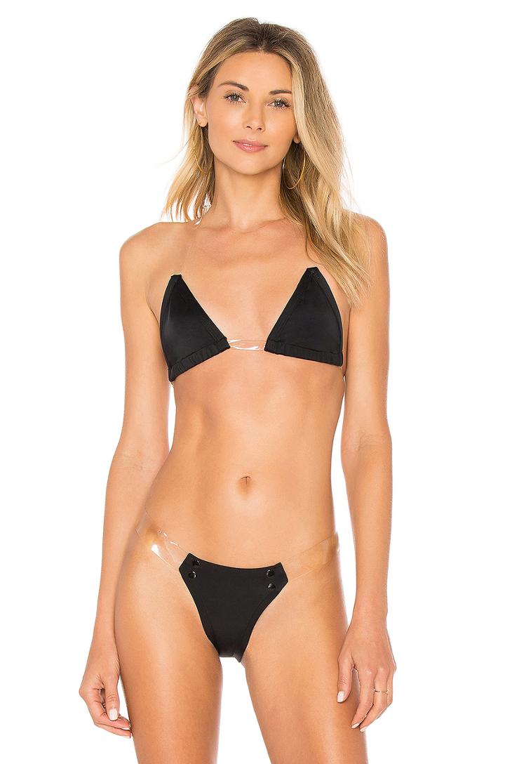Bare Strappy Top