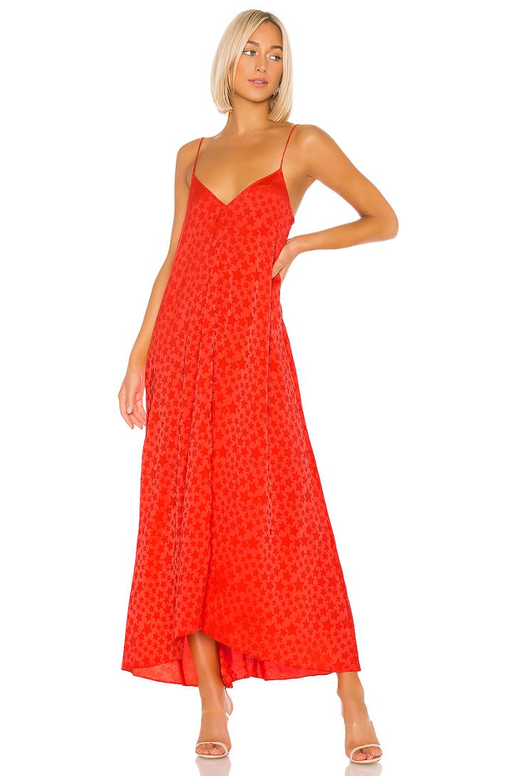 The Amine Maxi Dress