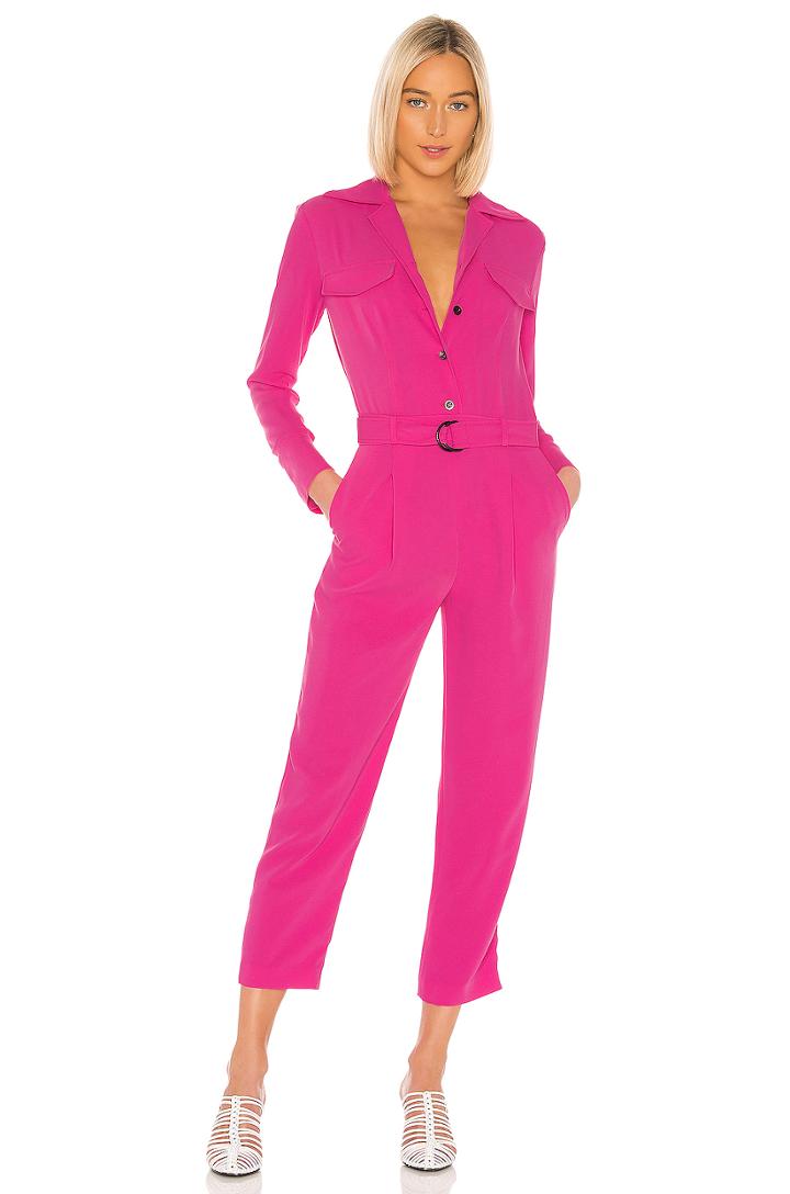 Soft Crepe Jumpsuit