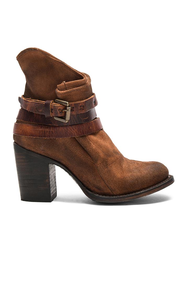 Blaze Bootie